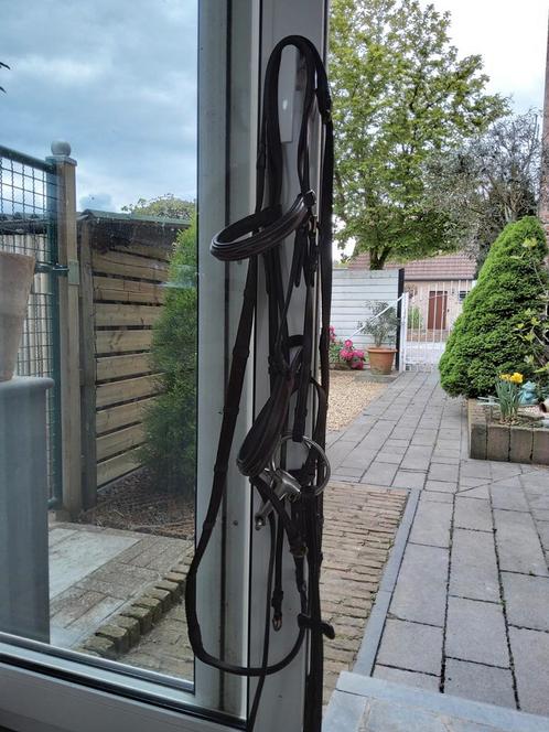 Veelzijdigheidszadel met BR veiligheidsbeugels ,singel, Dieren en Toebehoren, Paarden