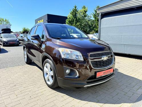 Chevrolet Trax 1.7d 2013, Auto's, Chevrolet, Bedrijf, Te koop, Trax, Centrale vergrendeling, Diesel, Euro 5, 5 deurs, Handgeschakeld