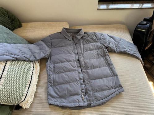 Nieuwe Tesla jas - gewatteerd overhemdjack voor heren, Kleding | Heren, Jassen | Winter, Nieuw, Maat 48/50 (M), Grijs, Ophalen of Verzenden