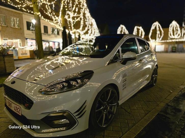 Ford fiesta st mk8 performance, Auto's, Ford, Particulier, Ophalen