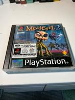 MediEvil 2 (PS1) | Compleet met Handleiding, Ophalen of Verzenden, Zo goed als nieuw
