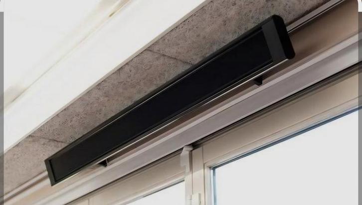 Ecosun heatstrips warmtestralers, Tuin en Terras, Terrasverwarmers, Ophalen