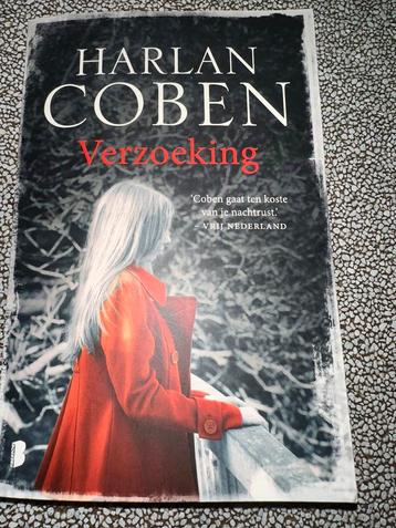 Boeken Harlan Coben beschikbaar voor biedingen