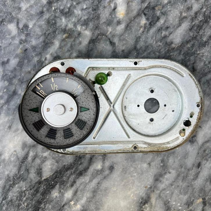 VW Bay Bus Snelheidsmeter Brandstofmeter 67-68 cluster, Auto diversen, Auto-accessoires, Gebruikt, Ophalen of Verzenden