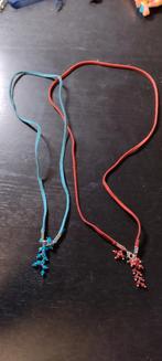 Diverse kettingen, Bijoux, Sacs & Beauté, Colliers, Enlèvement ou Envoi, Autres couleurs, Comme neuf, Autres matériaux