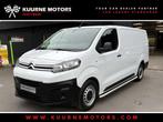 Citroën Jumpy 2.0HDI L3H1/GPS/Carplay/Pdc/Bt *1j garantie*, 4 deurs, Stof, Gebruikt, Zwart