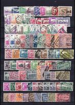 Lot de chemin de fer belge  132 timbres, Timbres & Monnaies, Timbres | Europe | Belgique, Affranchi, Envoi, Oblitéré