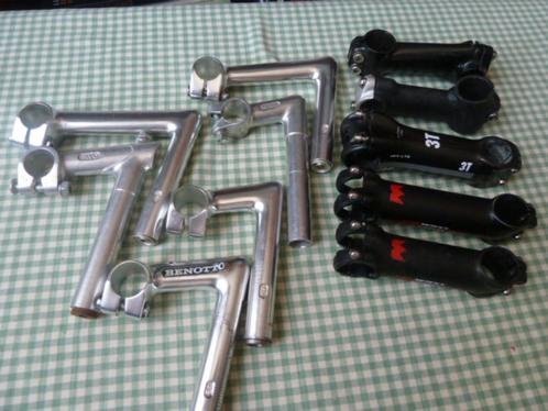 11 vintage stuurpennen, 3ttt, 3T, Merckx, Pivot, wielrennen., Fietsen en Brommers, Fietsen | Racefietsen, Zo goed als nieuw, Overige merken