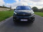 LEASING NIEUWE PEUGEOT EXPERT AUTOMAAT / 3 ZIT, Auto's, Bestelwagens en Lichte vracht, Stof, Zwart, Bedrijf, Diesel