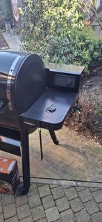 Weber Smoker smokefire EPX6, Tuin en Terras, Ophalen of Verzenden, Gebruikt, WEBER, Met accessoires