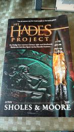 Jane Moore - Het Hades-project, Enlèvement, Comme neuf, Jane Moore; L. Sholes