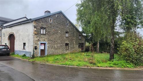 Maison à vendre à Vielsalm, 3 chambres, Immo, Huizen en Appartementen te koop, Vrijstaande woning, G