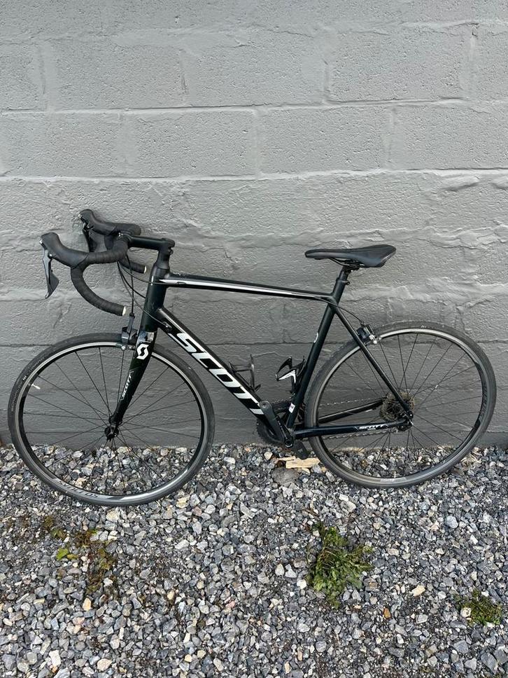 Scott Speedster 10XL, Fietsen en Brommers, Fietsen | Racefietsen, Gebruikt, Heren, Overige merken, 10 tot 15 versnellingen, 28 inch
