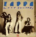 vinyl: FRANK ZAPPA  -  ZOOT ALLURES, Ophalen of Verzenden, Gebruikt, 12 inch, Poprock