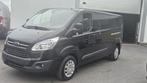 Ford Transit Custom Long 2.2D 114Kw Euro 5b inclusief BTW Ja, Auto's, Euro 5, Parkeersensor, Bedrijf, 5 deurs