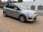 Ford c-max 1.0i ecoboost trend 2013. 1pro (56.000 km), Auto's, Voorwielaandrijving, Euro 5, Monovolume, Zwart