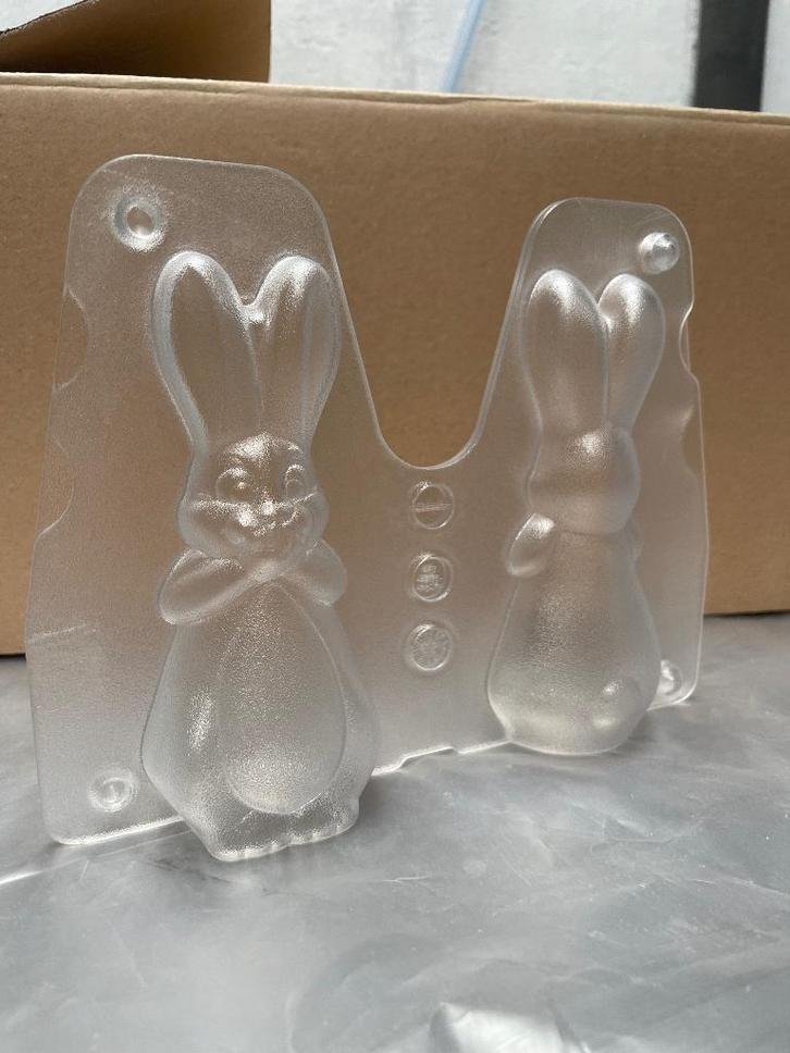 Bunny chocolade vorm 15cm (holgoed), Articles professionnels, Horeca | Food, Autres types, Enlèvement