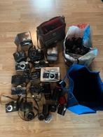 Lot analoge cameras (pentax asahi, edixa, minolta etc.), Ophalen, Minolta