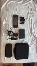 Nintendo switch + extra, Motoren, Accessoires | Navigatiesystemen, Ophalen of Verzenden, Zo goed als nieuw