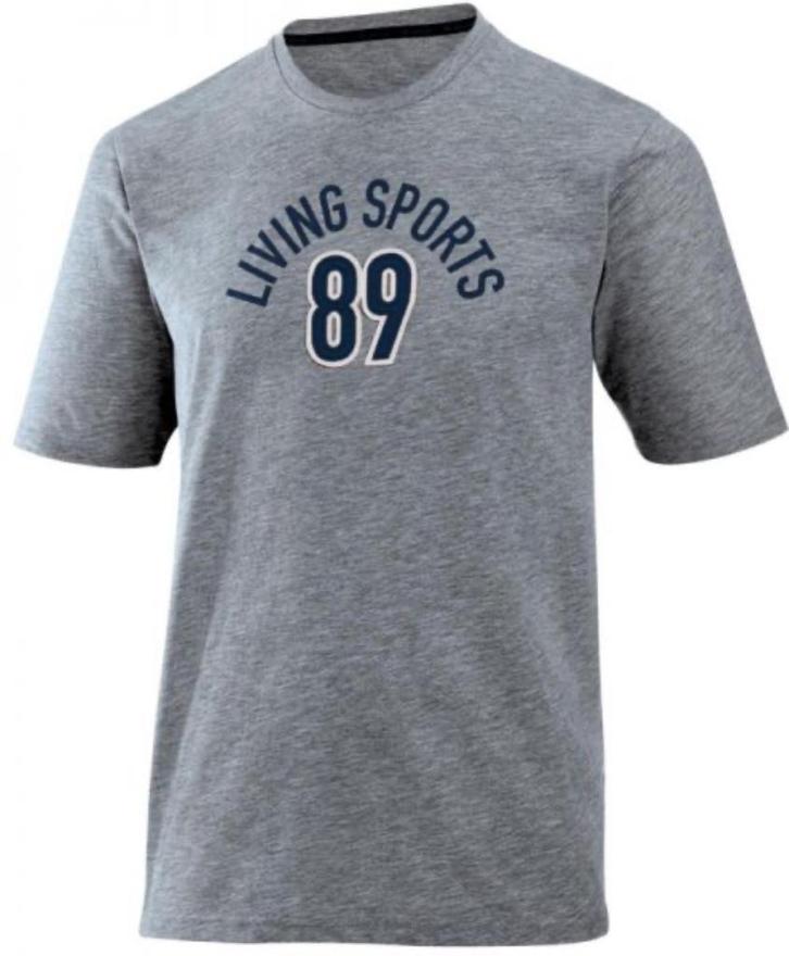 Jako T-Shirt Medium M (T shirt Sweater Trui Sport), Kleding | Heren, Sportkleding, Nieuw, Algemeen, Maat 48/50 (M), Blauw, Ophalen of Verzenden