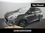 Ford Puma Titanium - Automaat - GPS - Carplay, Auto's, Ford, Automaat, Overige brandstoffen, Bedrijf, 5 zetels