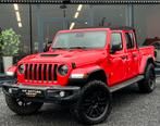 55.647€ TVAC // HARD-TOP + SOFT-TOP // ÉDITION 80e, Autos, Jeep, Diesel, Achat, Rouge, Gladiator