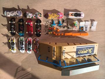 Set tech deck beschikbaar voor biedingen
