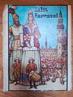 Boek Aalst Karnaval 1975, Boeken, Ophalen, Gelezen