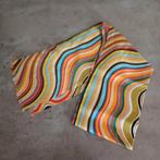Paul Smith sjaal-iconisch multicolor design, Ophalen of Verzenden, Zo goed als nieuw, Sjaal