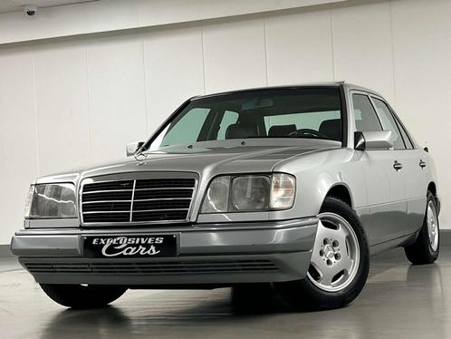 Mercedes-Benz E-Klasse 300 D 136CV TOIT OUVRANT CLIM CUIR RA, Auto's, Oldtimers, Bedrijf, Te koop, ABS, Airbags, Airconditioning