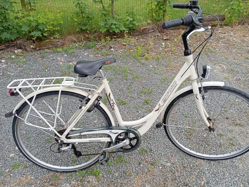 Damesfiets oxford 28 inch, Fietsen en Brommers, Fietsen | Dames | Damesfietsen, Versnellingen, 50 tot 53 cm, Ophalen of Verzenden