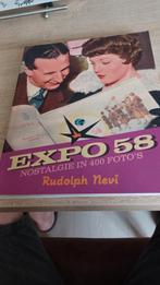Expo 58, Ophalen, Zo goed als nieuw