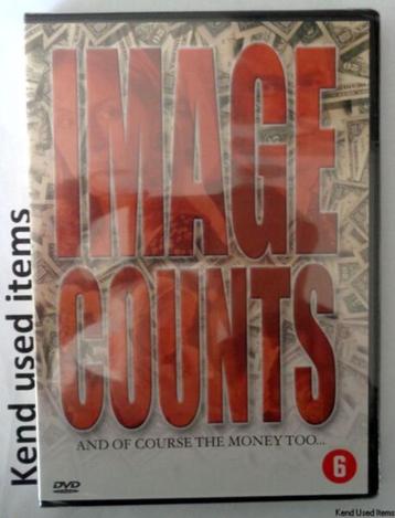 IMAGE COUNTS dvd NEW SEALED Ned. sous-titres audio anglais