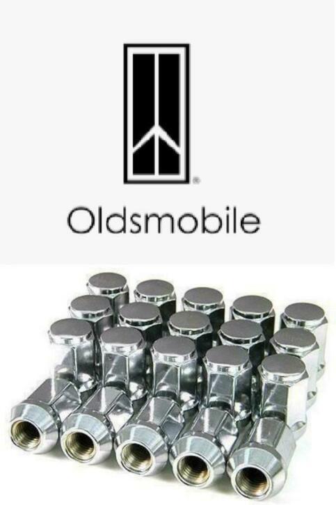 Set wielmoeren Oldsmobile Cutlass Supreme Calais Omega, Auto diversen, Wieldoppen, Nieuw, Ophalen