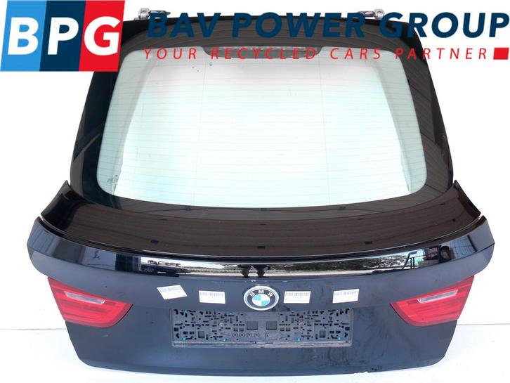 ACHTERKLEP BMW 3 serie Gran Turismo (F34) (41007363253), Auto-onderdelen, Carrosserie, Achterklep, BMW, Gebruikt