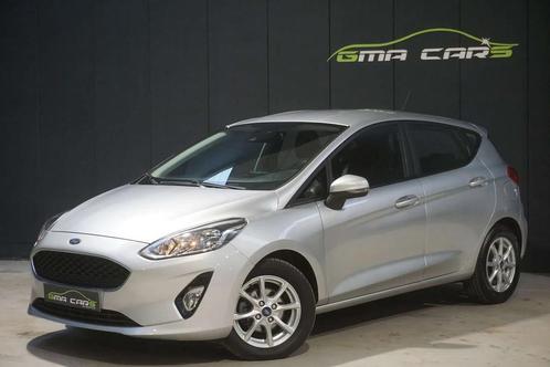 Ford Fiesta 1.0 EcoBoost Benzine Automaat-Navi-Cam-Garantie, Auto's, Ford, Bedrijf, Te koop, Fiësta, ABS, Achteruitrijcamera, Airbags