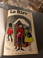 Le rire 1960-1961 journal satirique fonde en 1894, Ophalen of Verzenden, Gelezen