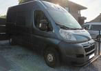 Citroen jumper 2.2 2008 L2H2 88kw, Auto's, Voorwielaandrijving, Elektrische ramen, Overige bekleding, Overige kleuren