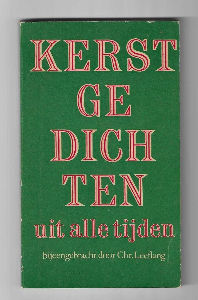 Boek-Kerstgedichten uit alle tijden, Boeken, Gedichten en Poëzie, Gelezen, Ophalen of Verzenden
