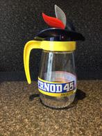 Pastis 51 waterkan, Enlèvement, Utilisé