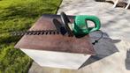 Haagschaar Bosch elektrisch, Tuin en Terras, Heggenscharen, Ophalen of Verzenden, Gebruikt, Elektrisch, Bosch
