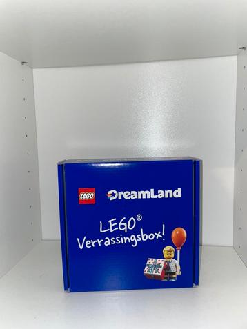 Lego Dreamland Surprisebox/Verrassingsbox beschikbaar voor biedingen