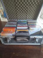 Te koop: Grote verzameling aan cd's (ca. 1000 stuks), Ophalen, Zo goed als nieuw