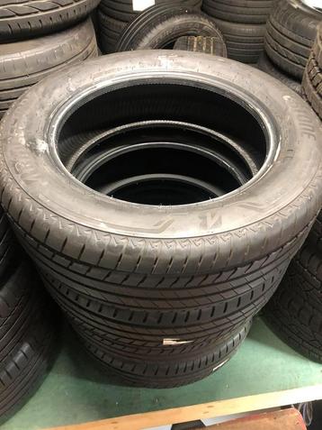 4x 225-60-18 104W Bridgestone A merk Band BMW Mercedes Audi beschikbaar voor biedingen
