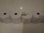 6 nouveaux rouleaux de papier pour la caisse, Enlèvement ou Envoi