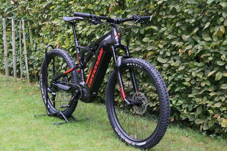 Cannondale Cujo Neo elektrische mountainbike - (maat L), Fietsen en Brommers, Fietsen | Mountainbikes en ATB, Gebruikt, Heren