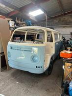 Volkswagen T2A 1968, Auto's, Volkswagen, 4 deurs, Achterwielaandrijving, Wit, Overige kleuren
