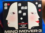 Jeu de société Mind mover-3 (1974), Een of twee spelers, Zo goed als nieuw