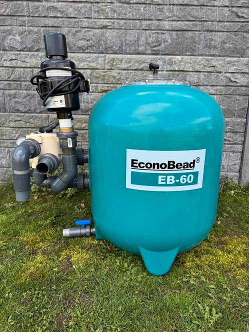 Stunt!! Alle EB / UB / ECONOBEAD / ultrabead 60 €299,99, Tuin en Terras, Vijver-toebehoren, Gebruikt, Ophalen of Verzenden