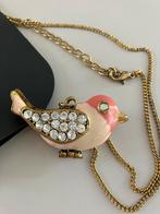 Ketting met opbergvakje., Ophalen of Verzenden